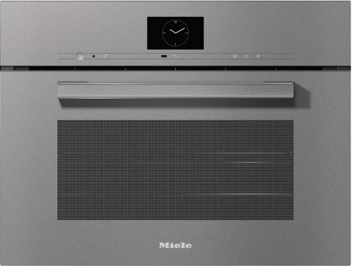 €3399 Miele DGC 7645 HC Pro Middelmaat Grafiet, Grijs Touch, Witgoed en Apparatuur, Ovens, Ophalen of Verzenden
