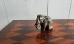 P. Chenet - Beeld, Olifanten - 7.5 cm - Brons, Antiek en Kunst