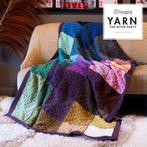 Scrumptious Squares Blanket - Yarn The After Party 203, Hobby en Vrije tijd, Breien en Haken, Ophalen of Verzenden, Nieuw