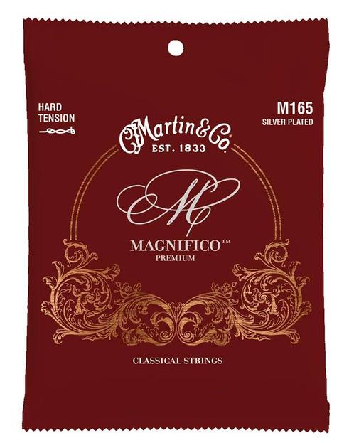 Martin M165 Magnifico klassieke gitaarsnaren hard tension .0, Muziek en Instrumenten, Instrumenten | Toebehoren, Verzenden
