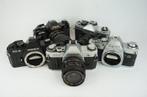 Canon, Fuji, Fujica, Yashica [LOT] 5 Different Cameras