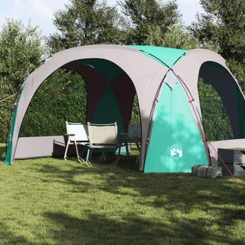 Partytent waterdicht groen (Kampeertenten, Outdoor Kamperen) beschikbaar voor biedingen