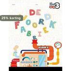 Verrekijker 3 taal - werkboek kijker 8 9789048626137, Boeken, Verzenden, Zo goed als nieuw, Sara Stevens