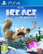 PlayStation 4 : Ice Age: Scrats Nutty Adventure (PS4), Zo goed als nieuw, Verzenden