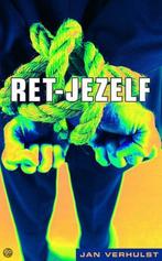 RET-jezelf 9789026513213 J.C.R.M. Verhulst, Verzenden, Gelezen, J.C.R.M. Verhulst