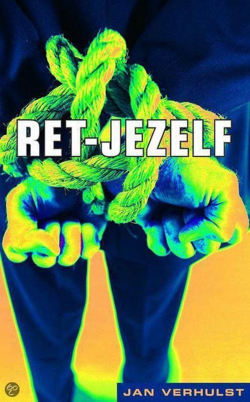 RET-jezelf 9789026513213 J.C.R.M. Verhulst, Boeken, Psychologie, Gelezen, Verzenden
