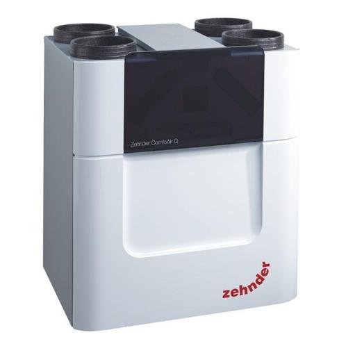 Zehnder WTW ComfoAir Q600, Doe-het-zelf en Verbouw, Ventilatie en Afzuiging, Verzenden