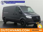 Mercedes-Benz Sprinter 214CDI Bestelbus 2021 L2 H1 Diesel, Euro 6, Mercedes-Benz, Nieuw, Zilver of Grijs