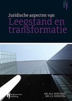 Juridische aspecten van leegstand en transformatie van, Boeken, Verzenden, Gelezen, Mr. J.J. Hoekstra