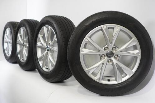 Audi Q3 SQ3 F3B 18 inch velgen Goodyear Zomerbanden Originee, Auto-onderdelen, Banden en Velgen, Velg(en), Gebruikt, 18 inch, Zomerbanden