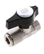 G 3/8 inch 2-Weg Hydraulische Messing Kogelkraan, Verzenden, Nieuw