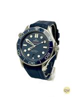 Omega Seamaster Diver 300M, Sieraden, Tassen en Uiterlijk, Horloges | Heren, Ophalen of Verzenden, Zo goed als nieuw, Polshorloge