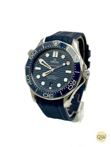 Omega Seamaster Diver 300M beschikbaar voor biedingen