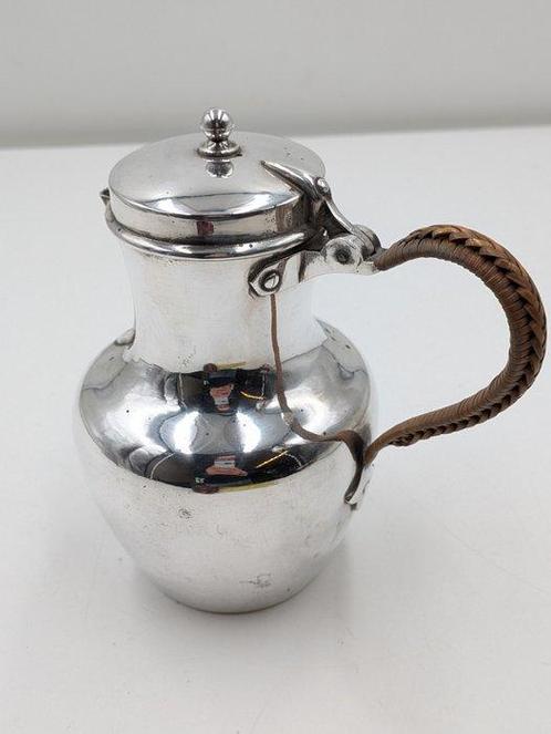 Christofle - Theepot - Verzilverd, Antiek en Kunst, Antiek | Meubels | Tafels