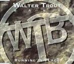 cd single - Walter Trout Band - Running In Place, Zo goed als nieuw, Verzenden