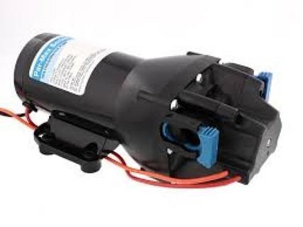 Jabsco Drinkwaterpomp ParMax HD6 12V 6GPM 60psi, Watersport en Boten, Accessoires en Onderhoud, Ophalen of Verzenden