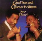 cd - Carol Fran &amp; Clarence Hollimon - See There!, Cd's en Dvd's, Cd's | R&B en Soul, Verzenden, Zo goed als nieuw