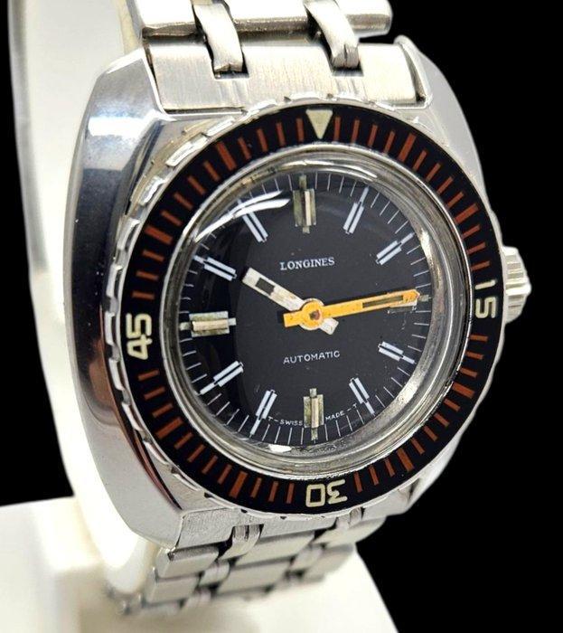 Longines - ladies diver - Zonder Minimumprijs - 7971-2, cal., Sieraden, Tassen en Uiterlijk, Horloges | Antiek
