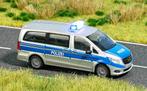 Busch - Mercedes V-klasse Polizei H0 (Bu5597), Hobby en Vrije tijd, Modelbouw | Overige, Nieuw, 1:50 tot 1:144