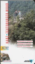 Harz en Teutoburgerwoud / ANWB actief & anders 9789018017668, Boeken, Reisgidsen, Verzenden, Gelezen, P. Dekker