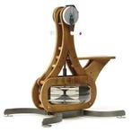Nohrd WaterGrinder Roeitrainer - Kersen - Gratis, Sport en Fitness, Verzenden, Nieuw, Roeitrainer