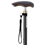 MultiMotion wandelstok Carbon met houten handvat, Diversen, Verpleegmiddelen, Ophalen of Verzenden, Nieuw