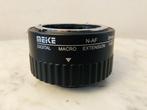 Meike. N-AF : 12mm, 20mm, 36mm. Lensadapter, Audio, Tv en Foto, Fotocamera's Digitaal, Nieuw