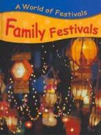 A world of festivals: Family festivals by Jean Coppendale, Verzenden, Gelezen