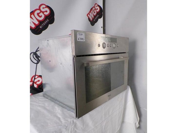 Whirlpool AMW528 - Inbouw combimagnetron - 900 Watt, Witgoed en Apparatuur, Magnetrons, Zo goed als nieuw, Verzenden