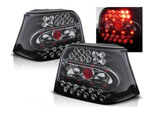 LED achterlichten Black geschikt voor VW Golf 4, Auto-onderdelen, Verlichting, Nieuw, Volkswagen, Verzenden