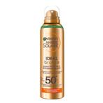 Garnier Ambre Solaire Ideal Bronze SPF50+ Zonbeschermende, Sieraden, Tassen en Uiterlijk, Uiterlijk | Lichaamsverzorging, Verzenden