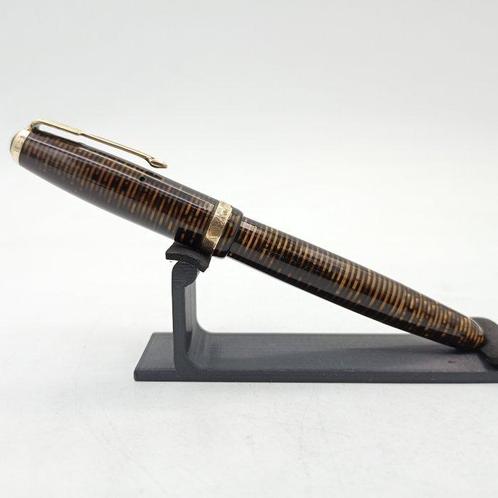 Pluma estilográfica - Parker - Vacumatic - Zonder, Verzamelen, Pennenverzamelingen