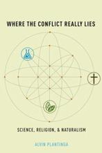 9780199812097 Where the Conflict Really Lies | Tweedehands, Boeken, Verzenden, Zo goed als nieuw, Alvin Plantinga