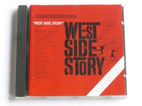 West Side Story - The Original Soundtrack Recording, Cd's en Dvd's, Cd's | Filmmuziek en Soundtracks, Verzenden