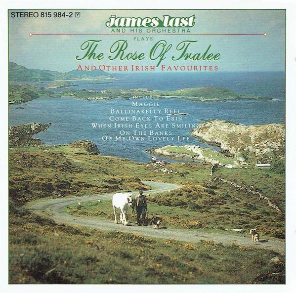 James Last And His Orchestra - The Rose Of Tralee And Other, Cd's en Dvd's, Cd's | Pop, Gebruikt, Ophalen of Verzenden