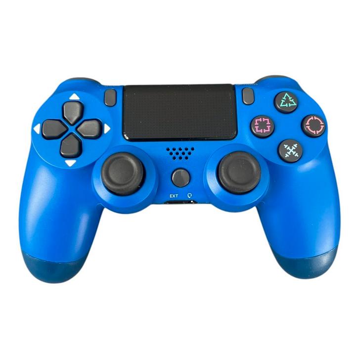 Draadloze Controller voor Playstation 4 - Blauw (Nieuw), Spelcomputers en Games, Spelcomputers | Sony PlayStation Consoles | Accessoires