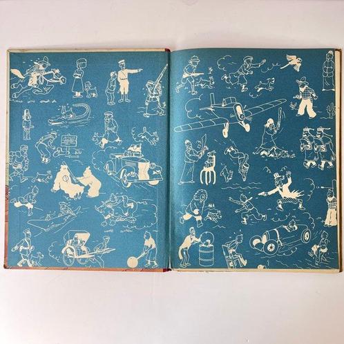 Tintin T10 - L’étoile mystérieuse (B2) - C - 1 Album -, Boeken, Stripboeken