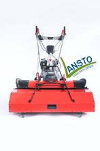 Veegmachine Lansto 13, 80cm met elektrische start motor, Tuin en Terras, Overige Tuin en Terras, Nieuw, Ophalen of Verzenden