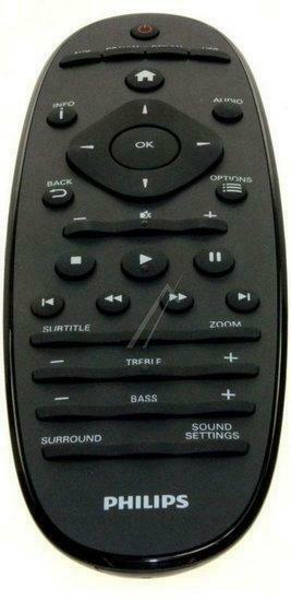 Philips 996510048439 afstandsbediening, Audio, Tv en Foto, Afstandsbedieningen, Verzenden