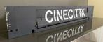 Reclamebord - Insegna con palet rotanti met de diverse