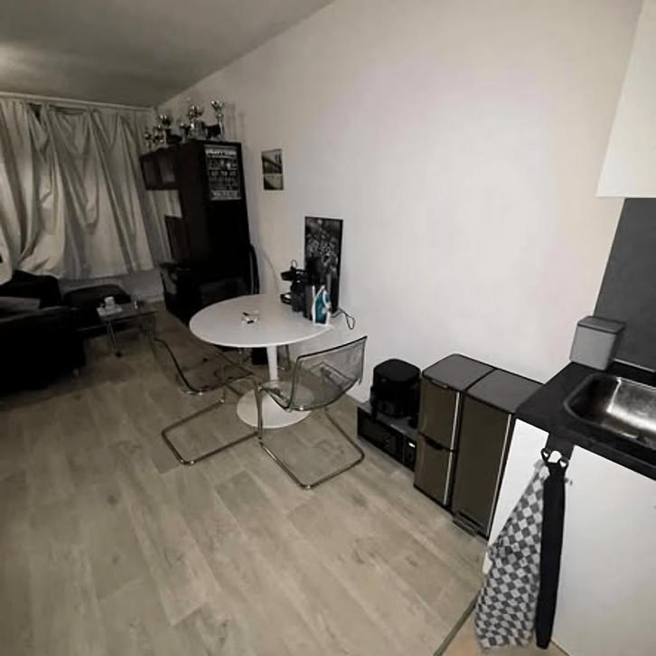 studio in Gouda gevonden voor €1100,- pm, Huizen en Kamers, Kamers te huur, 20 tot 35 m², Overige regio's