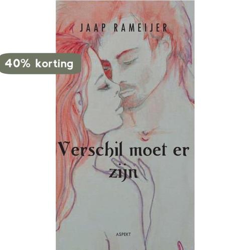 Verschil moet er zijn 9789461533968 Jaap Rameijer, Boeken, Overige Boeken, Zo goed als nieuw, Verzenden