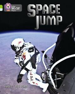 Collins big cat progress: Space jump by Matt Ralphs, Boeken, Overige Boeken, Gelezen, Verzenden