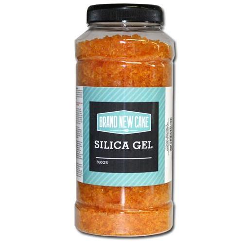 BrandNewCake Silica Gel 500 gram., Hobby en Vrije tijd, Taarten en Cupcakes maken, Nieuw, Verzenden