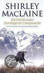 Voettocht naar Santiago de Compostela 9789022528303, Verzenden, Gelezen, Shirley MacLaine