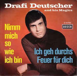 vinyl single 7 inch - Drafi Deutscher And His Magics - Ni..., Cd's en Dvd's, Vinyl Singles, Zo goed als nieuw, Verzenden