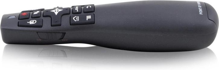 Air Mouse | voor Android en Windows | 10 meter bereik | Plug, Audio, Tv en Foto, Afstandsbedieningen, Nieuw, Ophalen of Verzenden