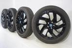 BMW i3s 428 19 inch velgen Bridgestone Winterbanden Originee, 19 inch, Gebruikt, Velg(en), Winterbanden
