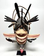 Yupik Eskimo-masker - Inuit - in de stijl - Alaska (Zonder