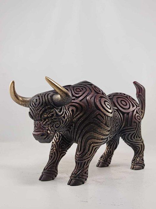 Vanessa Bonino - Cangiant Bull, Antiek en Kunst, Kunst | Designobjecten